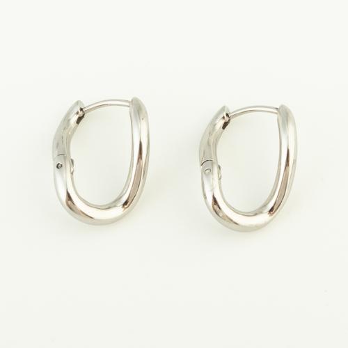 Stainless Steel Drop Earring, 304 Stainless Steel, fashion jewelry & for woman, original color 