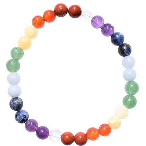 Pulsera de Piedras Preciosas, hecho a mano, unisexo, más colores para la opción, Vendido por UD