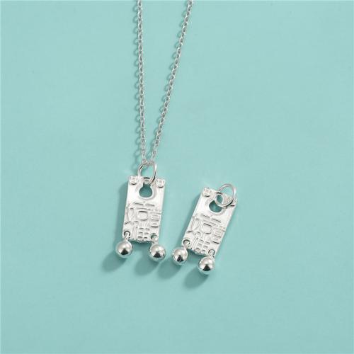 Sterling Silver Pendants, 925 Sterling Silver, DIY 