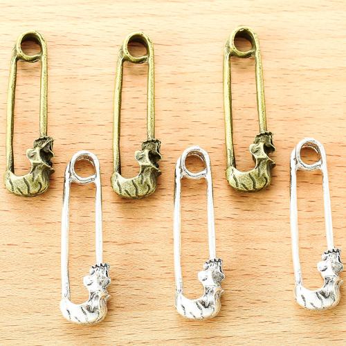 Zinc Alloy Skull Pendants, plated, DIY [