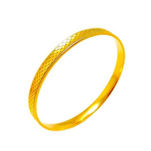 Titanium Steel Bangle, fashion jewelry & for woman Inner Approx 60mm [