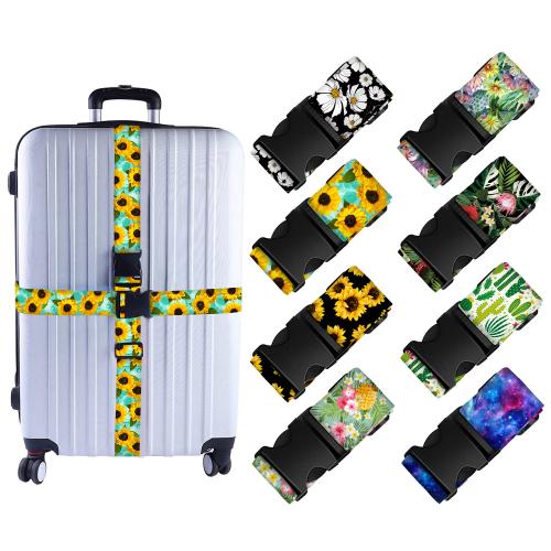 Polyester Luggage Packing Strap, durable 