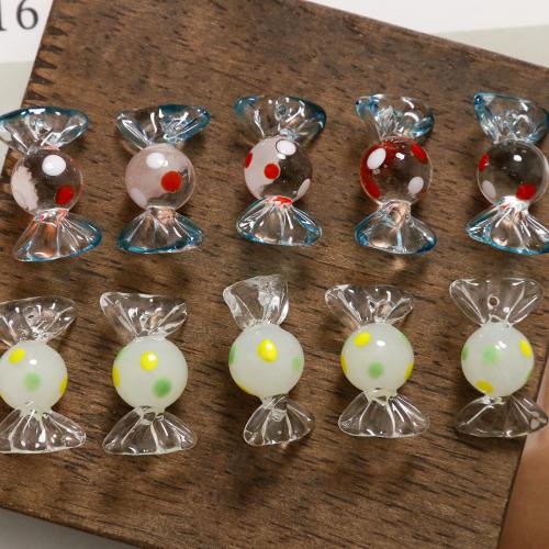 Lampwork Pendants, Candy, DIY Approx 