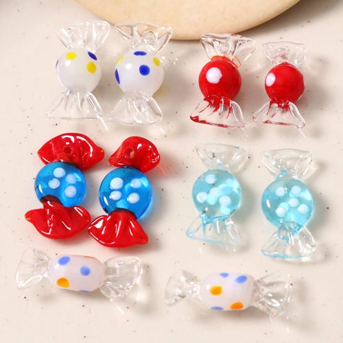 Lampwork Pendants, Candy, DIY Approx 