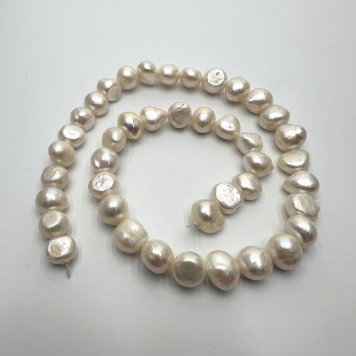 Keshi Cultured Freshwater Pearl Beads, DIY 9-10mm Approx 37 cm 