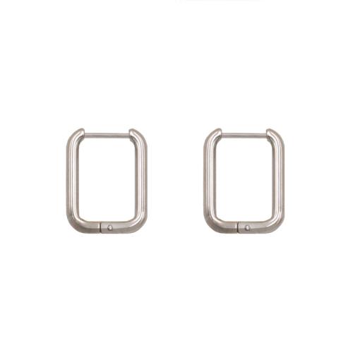 Stainless Steel Drop Earring, 304 Stainless Steel, fashion jewelry & for woman, original color 