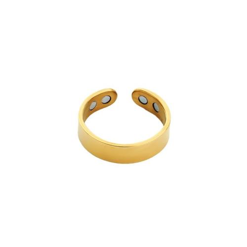 Edelstahl Fingerring, 304 Edelstahl, poliert, Modeschmuck & unisex, keine, verkauft von PC