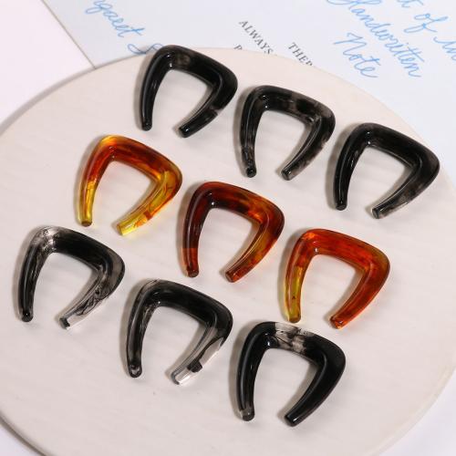 Hair Band Findings, Resin, DIY [