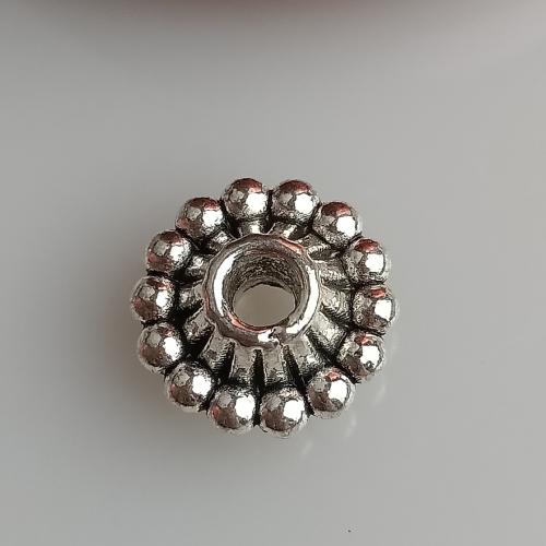 Zinc Alloy Spacer Beads, DIY Approx 4mm 