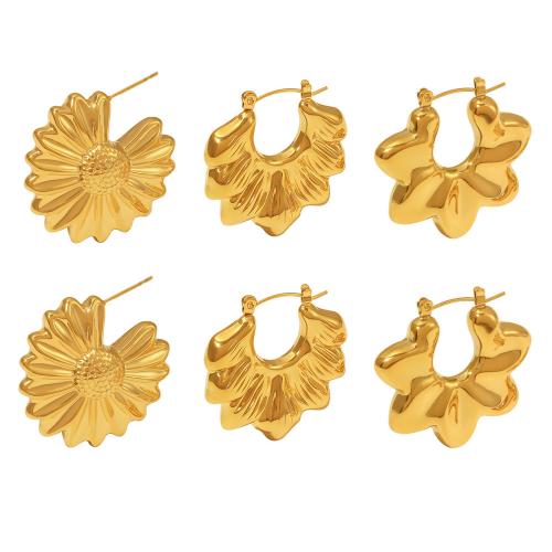 Acier titane boucle d'oreille leverback, bijoux de mode & styles différents pour le choix & pour femme, plus de couleurs à choisir, Vendu par paire