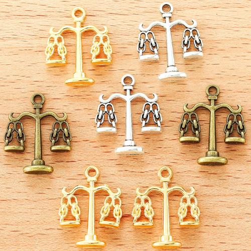 Zinc Alloy Jewelry Pendants, plated, DIY 