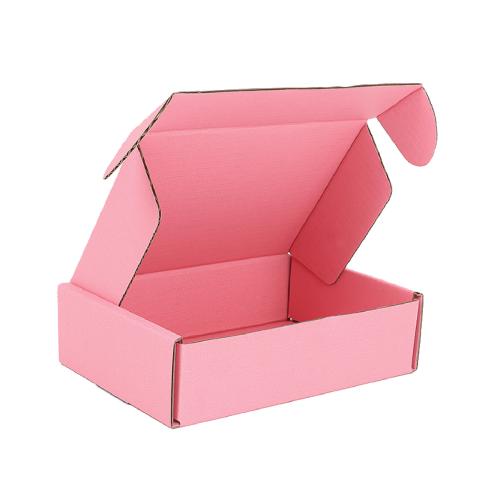 Paper Packing Gift Box, dustproof  & corrugated 