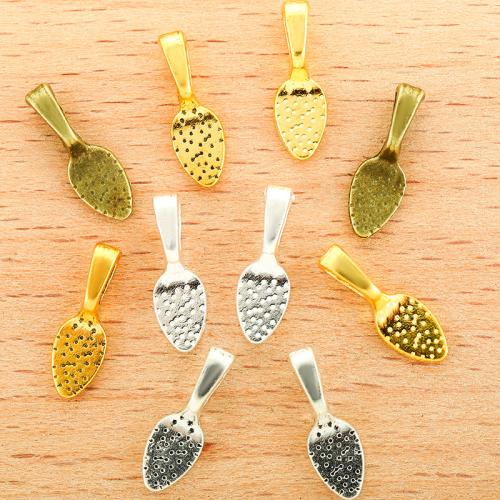 Zinc Alloy Tool Pendants, Shovel, plated, DIY 