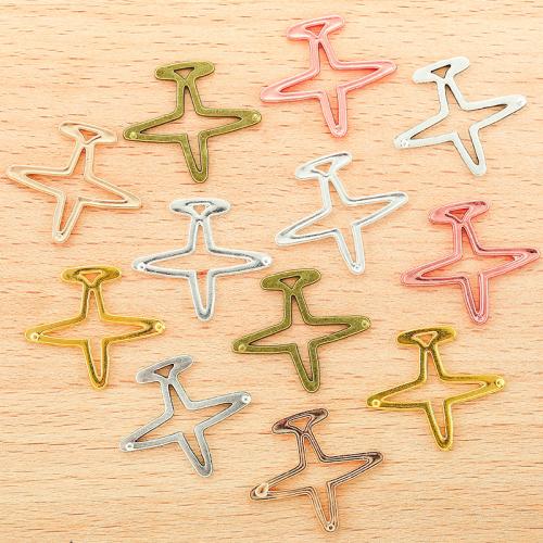 Zinc Alloy Jewelry Pendants, Airplane, plated, DIY 