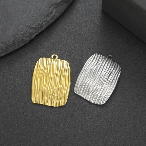 Stainless Steel Pendants, 304 Stainless Steel, DIY [