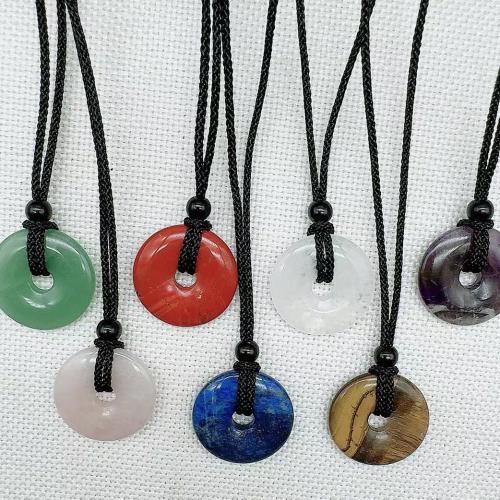 Gemstone Jewelry Pendant, Natural Stone, DIY 