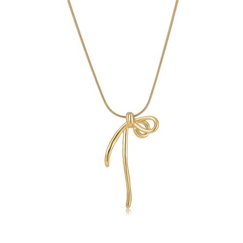 Stainless Steel Jewelry Necklace, 304 Stainless Steel, with 5cm extender chain, fashion jewelry & for woman Approx 42 cm [