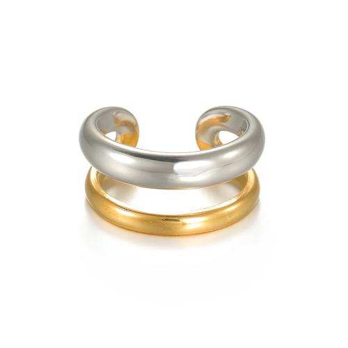 Edelstahl Fingerring, 304 Edelstahl, Modeschmuck & für Frau, verkauft von PC