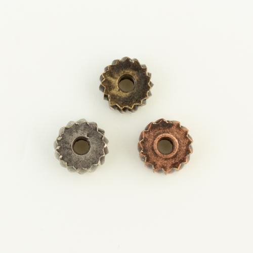 Brass Jewelry Beads, plated, DIY [