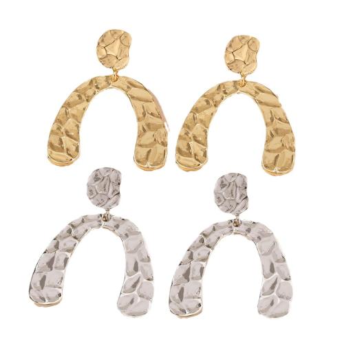 Zinc Alloy Drop Earring, plated, for woman [