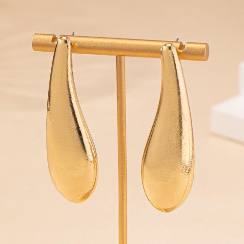 Zinc Alloy Stud Earring, plated & for woman [