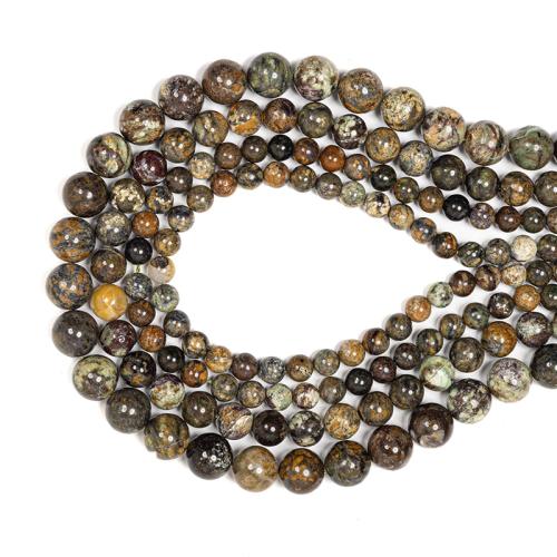 Opal Beads, Round, DIY mixed colors 