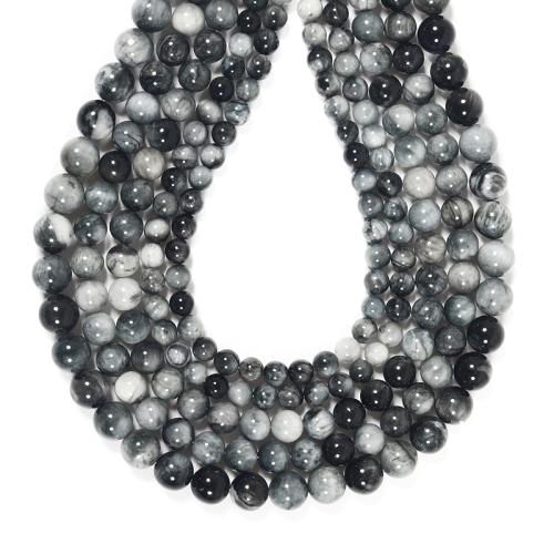 Quartz Beads, Round, DIY mixed colors [