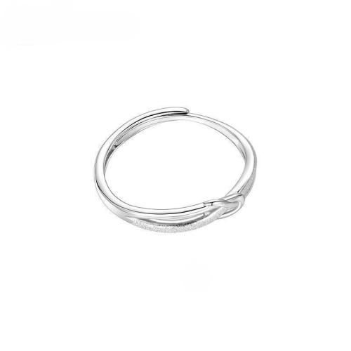 Bague en argent , Argent sterling 925, bijoux de mode & pour femme Vendu par PC