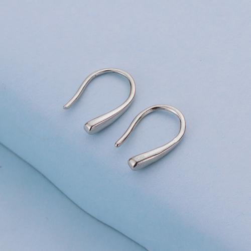 Sterling Silver Drop Earring, 925 Sterling Silver, fashion jewelry & for woman 