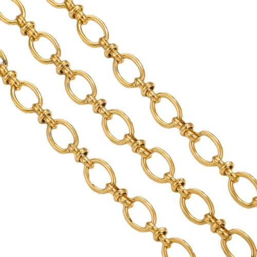 Stainless Steel Chain Jewelry, 304 Stainless Steel, DIY 