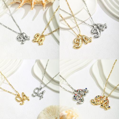 Rhinestone Zinc Alloy Necklace, plated, fashion jewelry & with rhinestone [