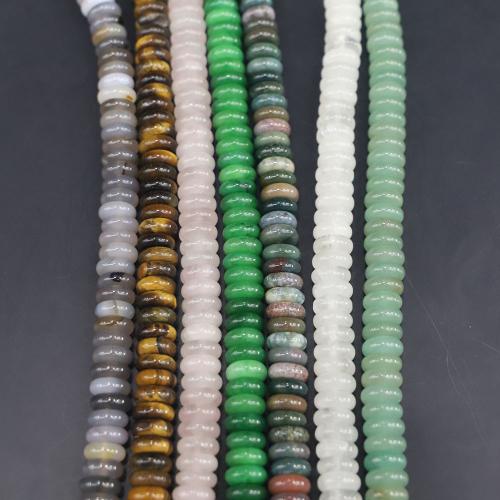 Single Gemstone Beads, Natural Stone, DIY 