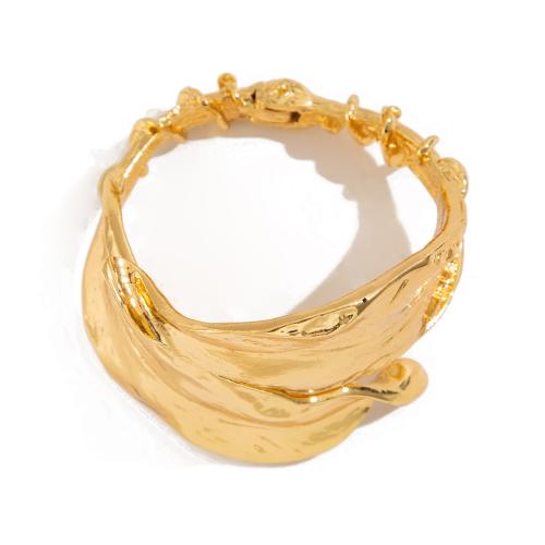 Zinc Alloy Cuff Bangle, fashion jewelry & for woman 