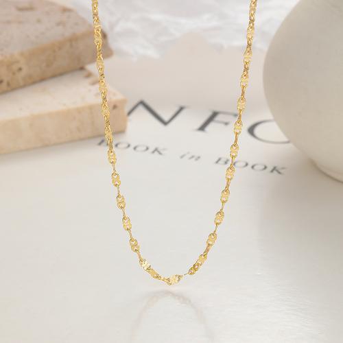 Sterling Silver Jewelry Necklace, 925 Sterling Silver, with 4cm extender chain, fashion jewelry & for woman Approx 45 cm [