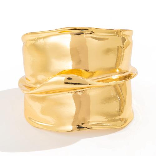 Zinc Alloy Cuff Bangle, fashion jewelry & for woman 