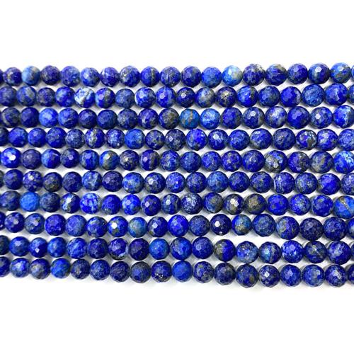 Natural Lace Agate Beads, DIY, blue, 6mm 