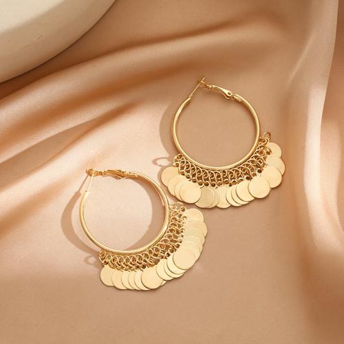 Zinc Alloy Leverback Earring, plated, fashion jewelry & for woman 