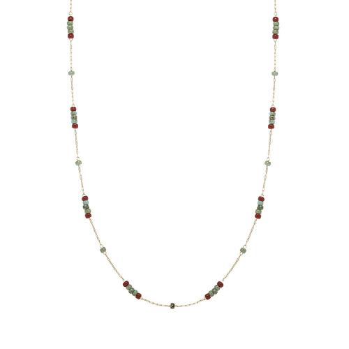 Ensemble de bijoux en acier de titane, Acier titane, avec turquoise & chalumeau, Placage, styles différents pour le choix & pour femme, couleurs mélangées, Vendu par PC