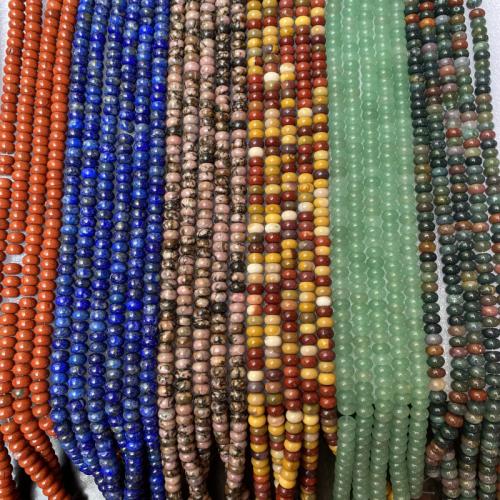 Single Gemstone Beads, Natural Stone, DIY 