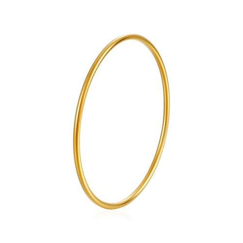 Brazalete del acero inoxidable, acero inoxidable 304, Recubrimiento iónico al vacío, Joyería & diverso tamaño para la opción & para mujer, más colores para la opción, Vendido por UD