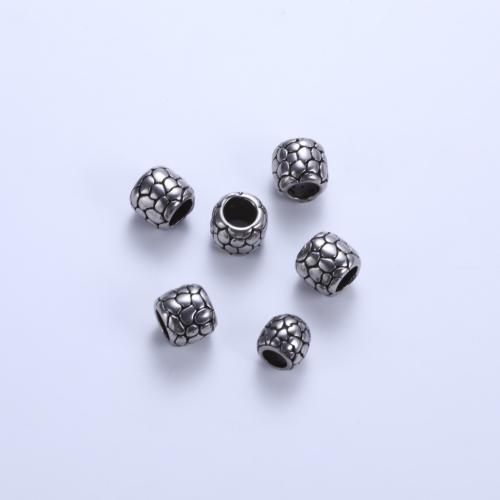 Stainless Steel Beads, 304 Stainless Steel, plated, DIY 