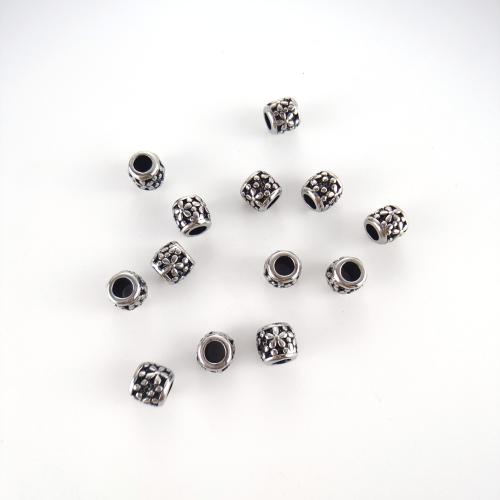 Stainless Steel Beads, 304 Stainless Steel, plated, DIY 