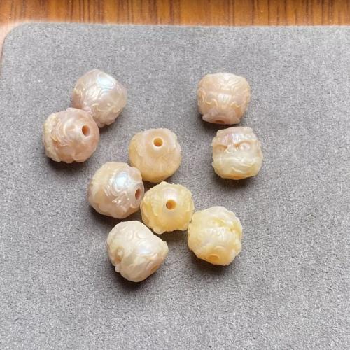 Natural Freshwater Pearl Loose Beads, DIY, 9mm 