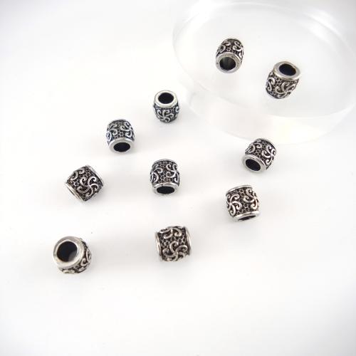 Stainless Steel Beads, 304 Stainless Steel, plated, DIY 