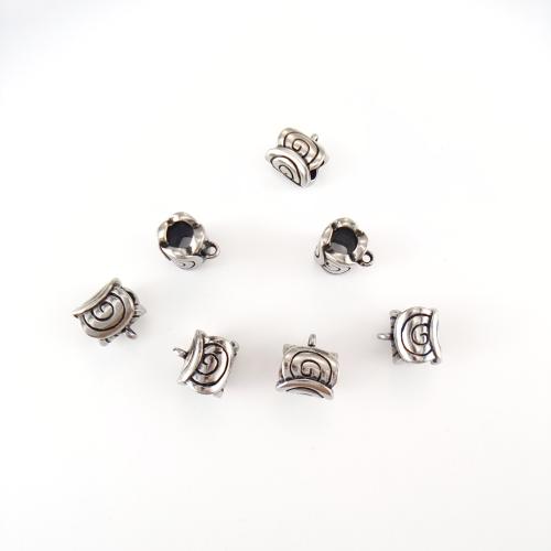 Stainless Steel Beads, 304 Stainless Steel, plated, DIY 