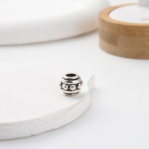 Zinc Alloy Jewelry Beads, plated, DIY [