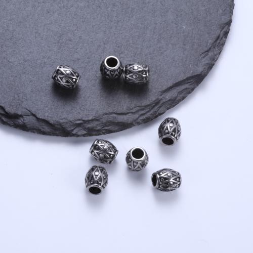 Stainless Steel Beads, 304 Stainless Steel, plated, DIY [