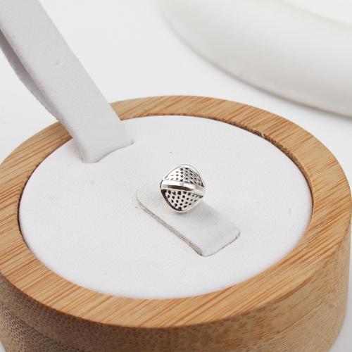 Zinc Alloy Jewelry Beads, plated, DIY [