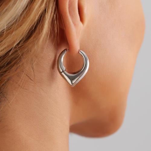 Zinc Alloy Lever Back Earring, plated, for woman & hollow 25mm 