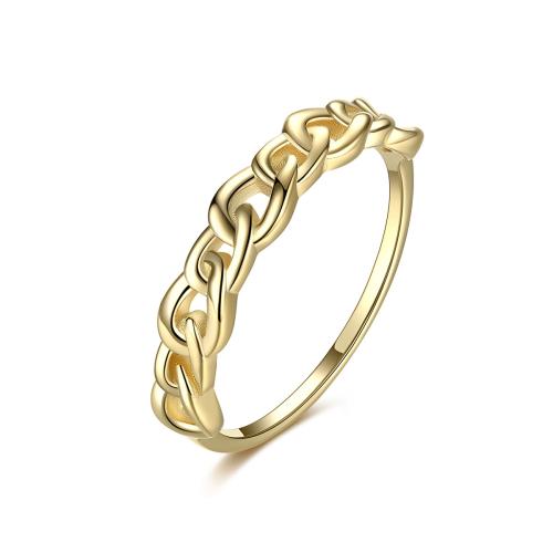 Anillo de Plata Ley, Plata de ley 925, Joyería & diverso tamaño para la opción & para mujer, Vendido por UD